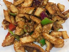 -西北朗益和穆斯林餐厅