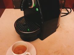 胶囊咖啡机-上海崇明金茂凯悦酒店