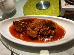 松鼠大黄鱼-老人和饭店(打浦路店)