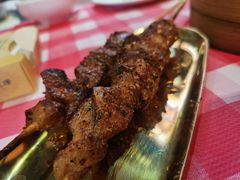 羊肝-西域阿里马新疆菜·清真(桂花路店)