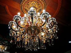 -马勒别墅·中餐厅