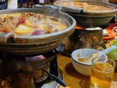 -范贤光鸡公煲(平乐园总店)
