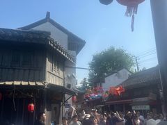 -盂城驿-南门大街
