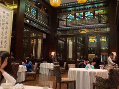 大堂-明阁 Ming Court(广州朗豪酒店)