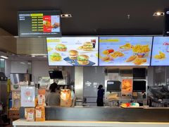 -麦当劳(田林好又多店)