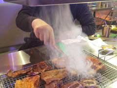 -又见炊烟炭火烤肉(五一新村店)