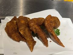 师傅的炸鸡翅-Uncle Shawn大叔烧肉餐酒馆