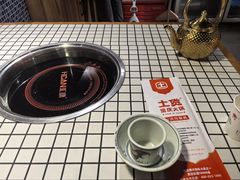 -山悦里 山野·鲜火锅(罗斯福广场店)