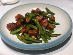 黑椒牛肉粒-二十四单 淮扬新味