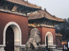 -北陵公园