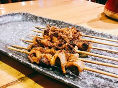 -十号烤场(麦岛店十二年店)