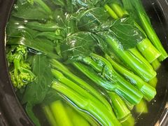 高汤灼菜心-广州酒家(文昌总店)