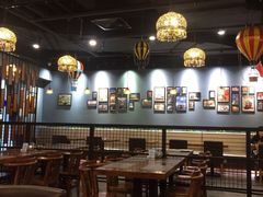 大堂-TUK土耳其餐厅·下午茶(卢湾店)