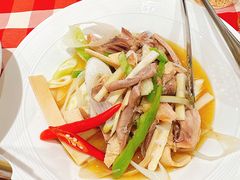 -西贝(上海中心店)