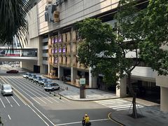 -喜茶(深圳万象城黑金店)