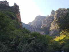 -孤山寨风景区