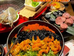 -烧江南烤肉(长春摩天活力城店)
