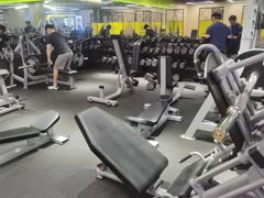 -贝菲特游泳健身(徐泾店)