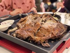 蒙古烤羊背-九十九顶毡房(阜石路店)