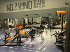 -锐动健身游泳(博地中心店)