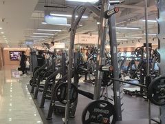 -古德菲力健身(特区报业店)