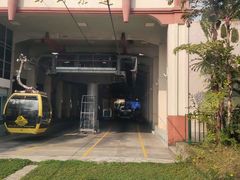 -白云山索道-售票处