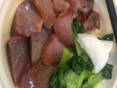滑蛋黑椒龙利鱼饭-憶廟街 X 沙角邨(太古城店)