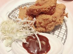 照烧香脆鸡块-味千拉面(常州关河东路分店)