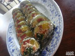 DSC08109-郑阿姨的家·이모네·韩料&烤肉(武川路店)