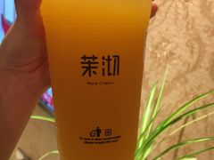 百香果绿-茉沏(尹山湖歌林公园店)