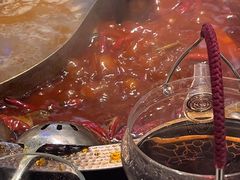 -廖掌柜·重庆鲜货火锅(上海首店)