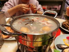 -长春富力万达文华酒店-集·味自助餐厅