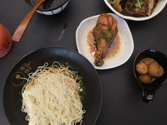 -贡梅老面馆·蟹粉面·无锡特色小吃(南长街主推店)