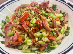 芹菜肚丝粉-碗底挑•湖南小炒粉面饭(大望路店)
