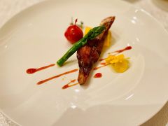 老上海熏鱼-上海和平饭店龙凤厅 Dragon Phoenix