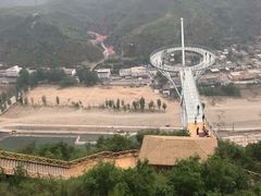 -野三坡刘家河高山漂流