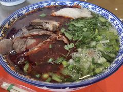 -清真磨沟沿老字号牛肉面(总店)