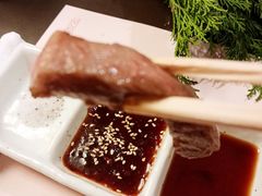 -松阪牛焼肉M(法善寺横丁店)