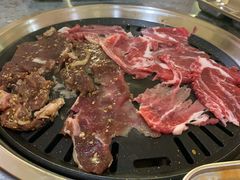 秘制牛肉-朴大炮韩式碳烤肉(总店)