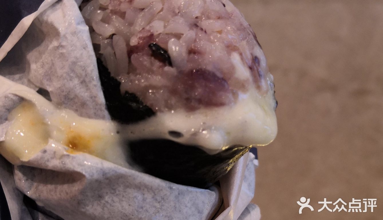 一个管饱，营养齐全