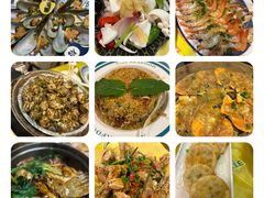 -桥东喜碧海鲜街(水东街店)