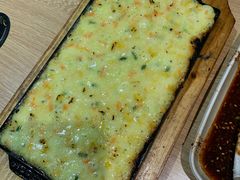 芝士玉米-全洲拌饭(万达店)