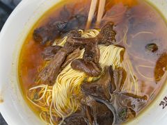 松树覃油面-兴福老面馆(寺路街店)