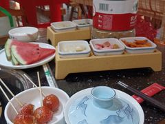 -汇聚德京味铜锅涮肉(沈家桥二路店)
