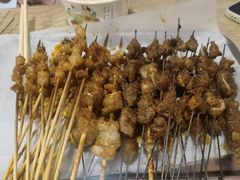 牛油-黑皮烧烤(民意四路店)