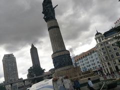 -人民防洪胜利纪念塔