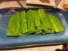 白灼苦瓜-啫神·广州地标美食(北京路店)