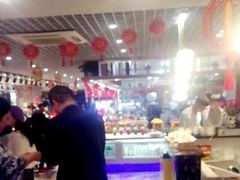 -韩丰源海鲜烤肉火锅自助餐(合肥梦之城购物中心店)