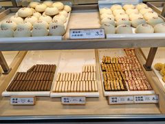 菜单-祥禾饽饽铺·中式糕点(北京来福士店)