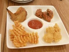 -必胜客(包头万达店)